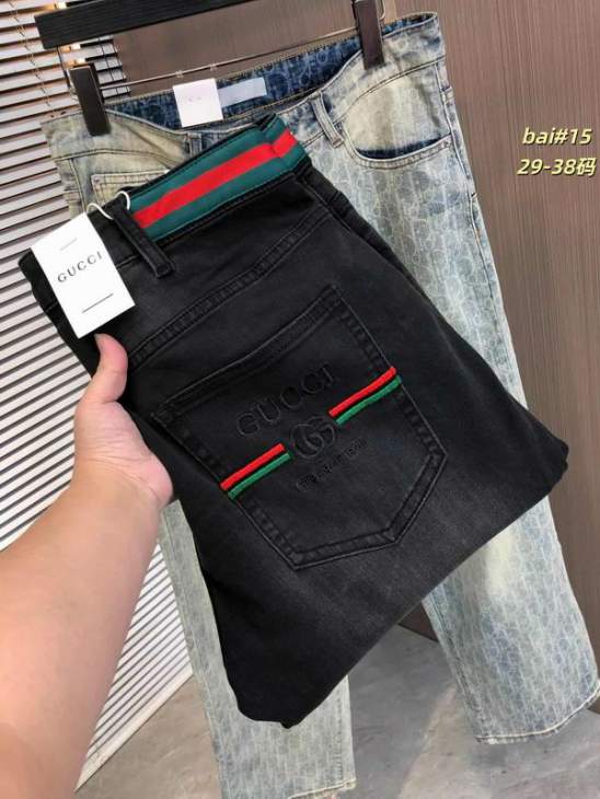 Picture of Gucci Jeans Long _SKUGuccisz29-3812yr14710329